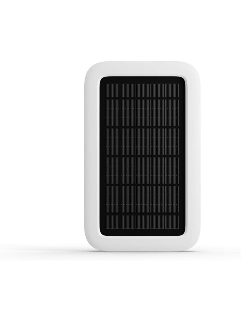Outdoor Solar Panel for Security Camera - Eco-Friendly, Weatherproof, Easy